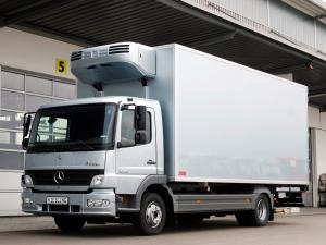 Mercedes-Benz Atego 1222 2005 года